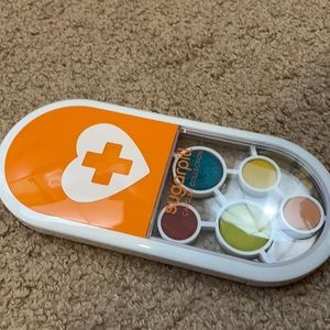 SugarPill Capsule Palette